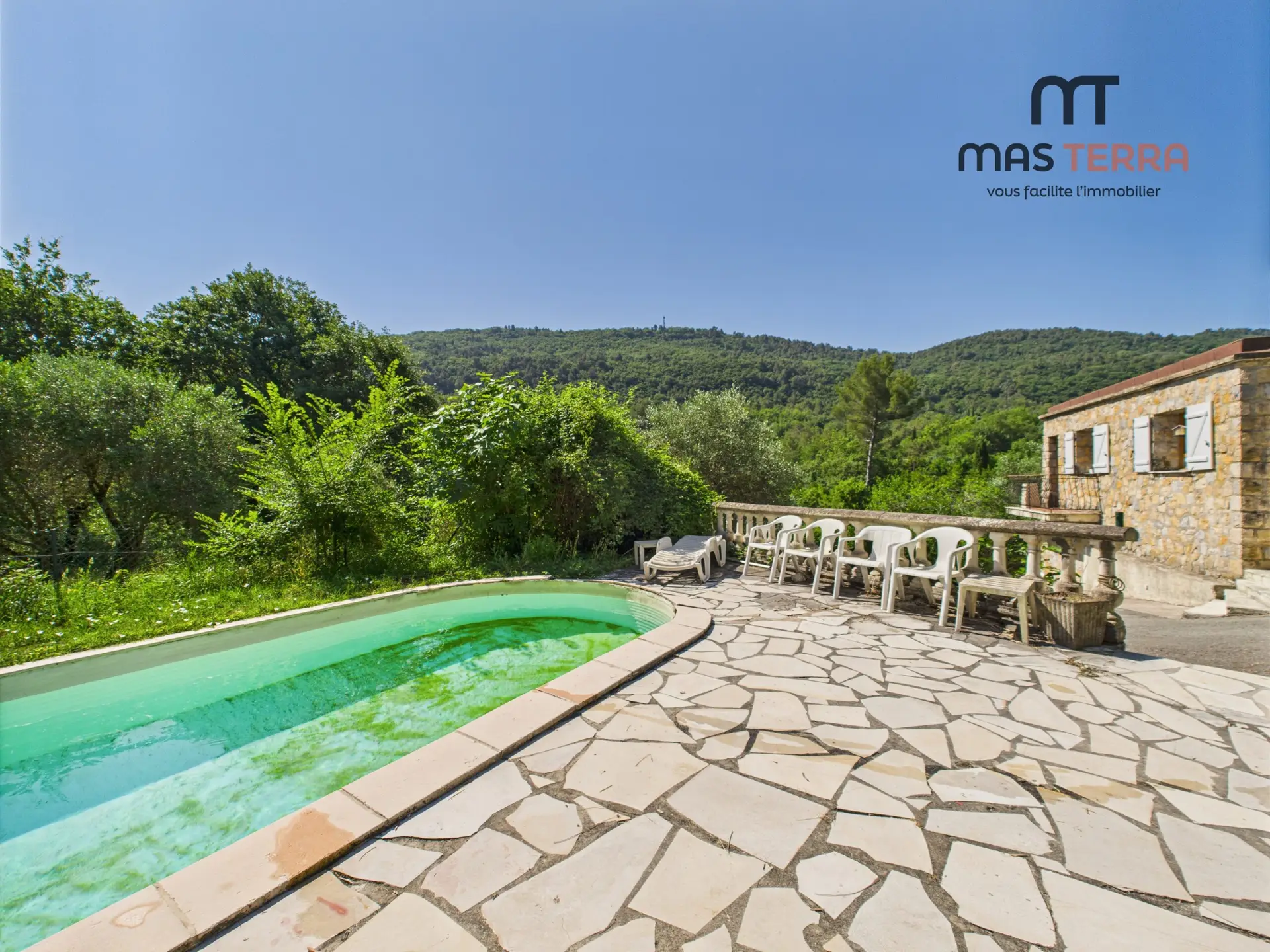 Maison – Le Bar-sur-Loup