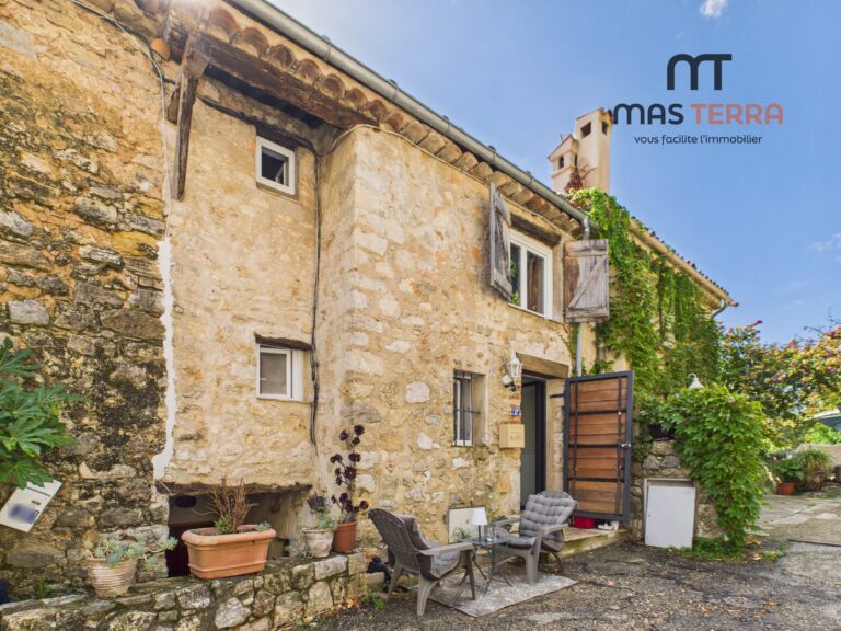 Maison – Grasse