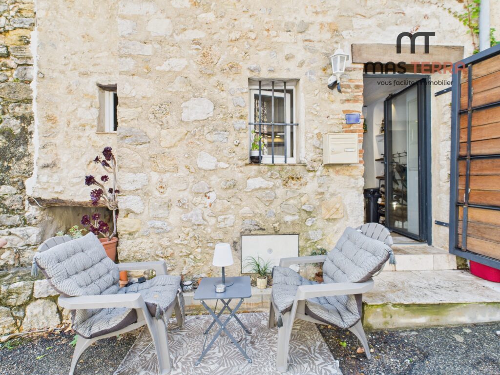Maison – Grasse