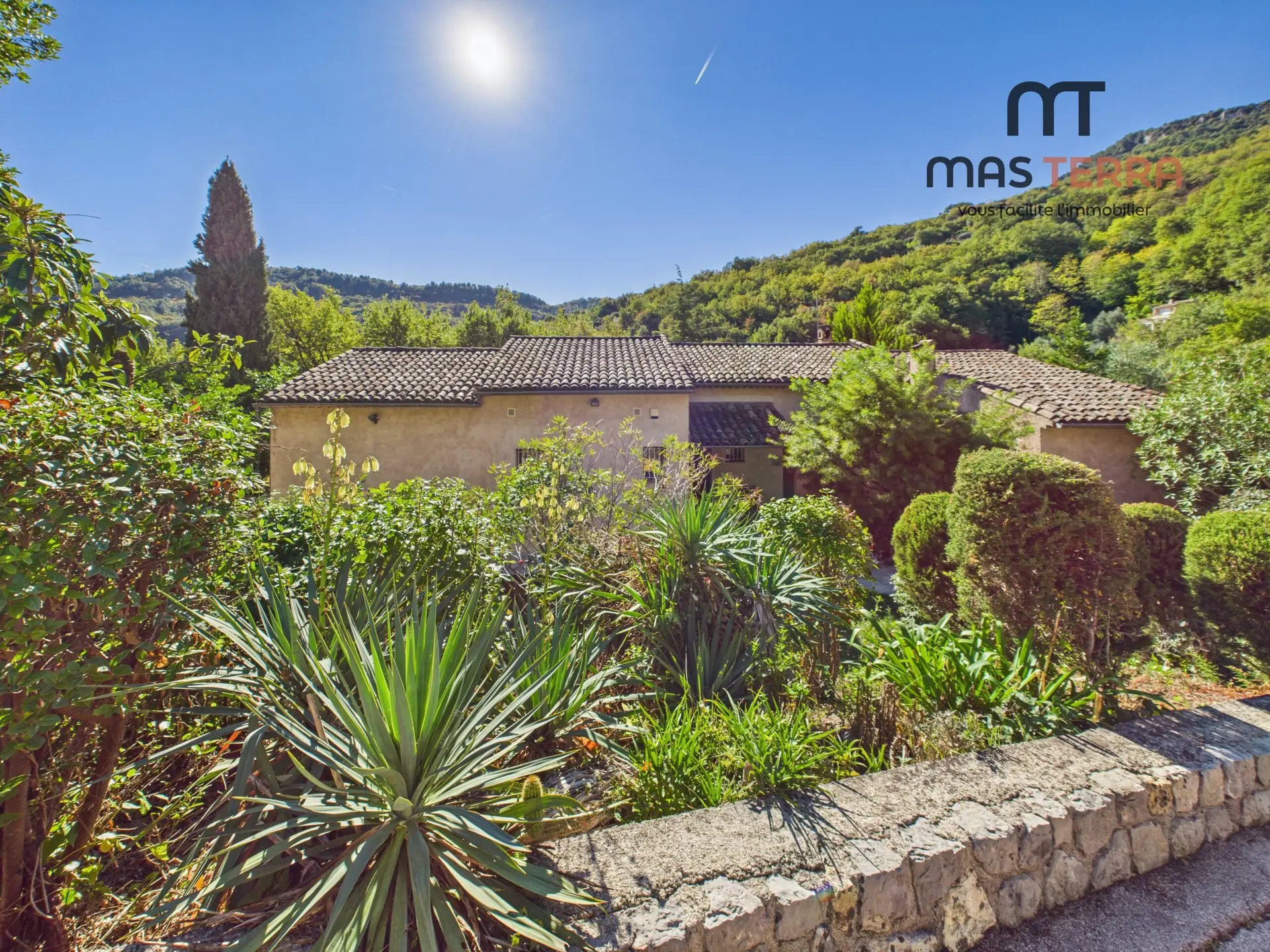 Maison – Le Bar-sur-Loup