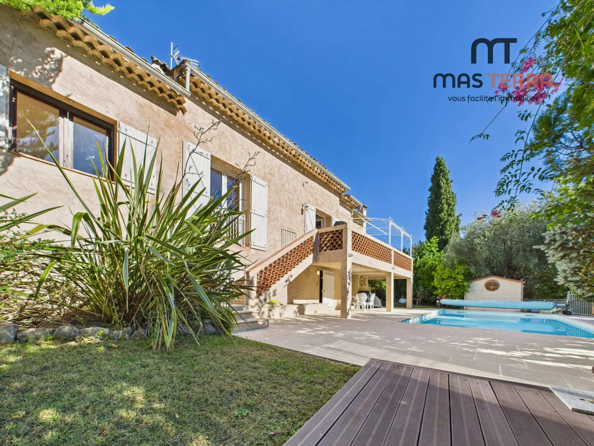 Maison – Le Bar-sur-Loup