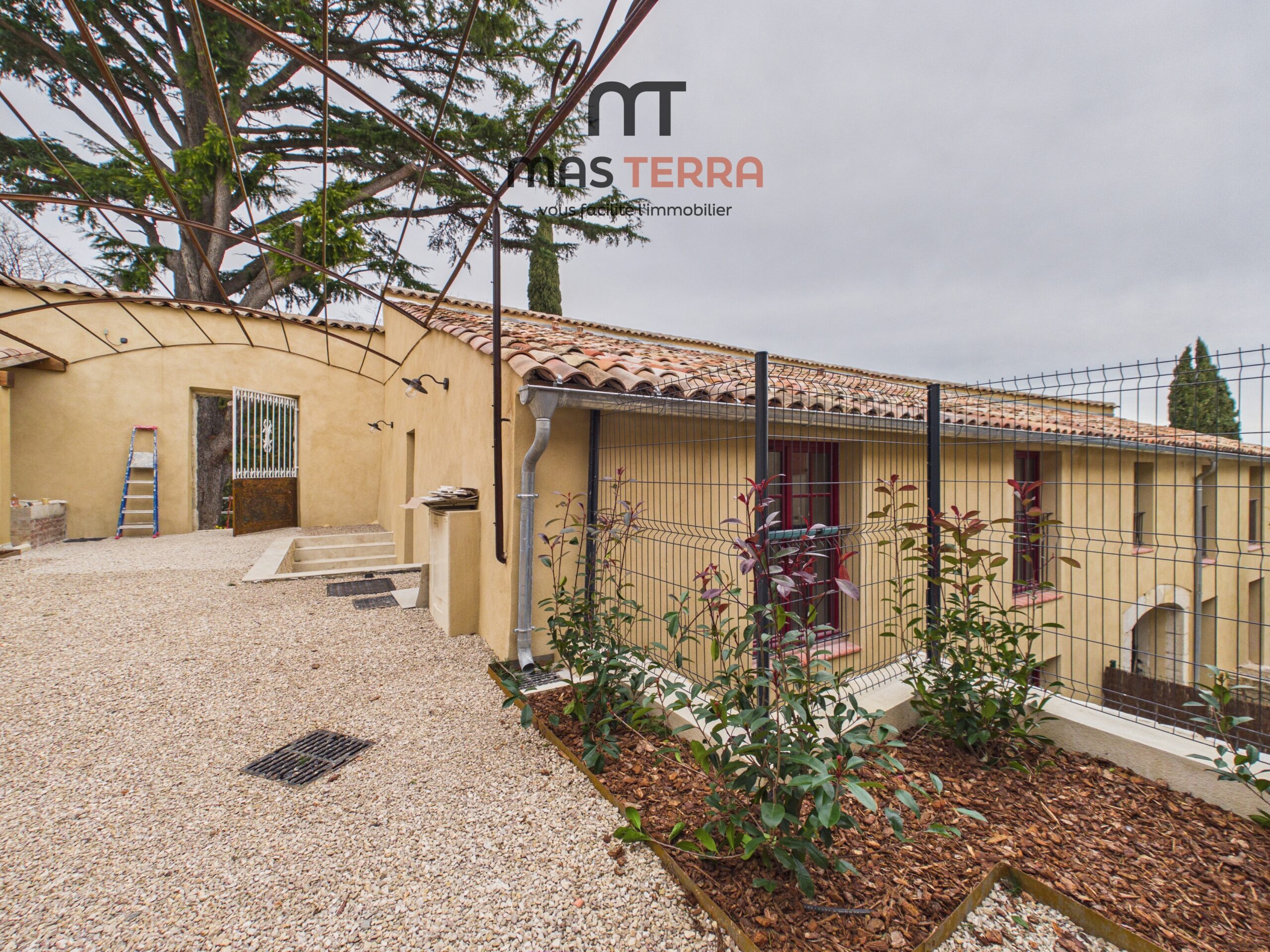 Appartement – Châteauneuf-Grasse