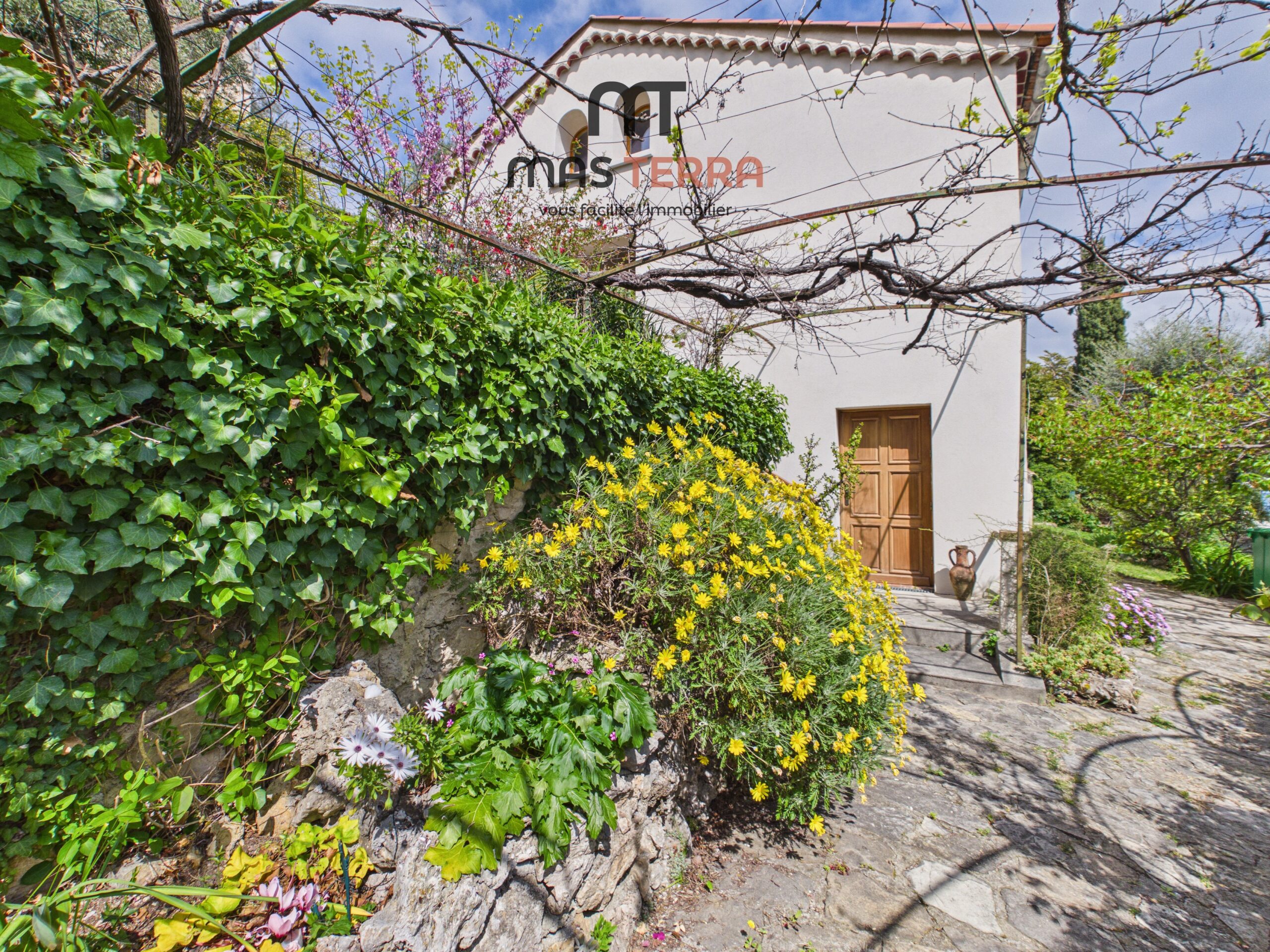 Maison – Le Bar-sur-Loup