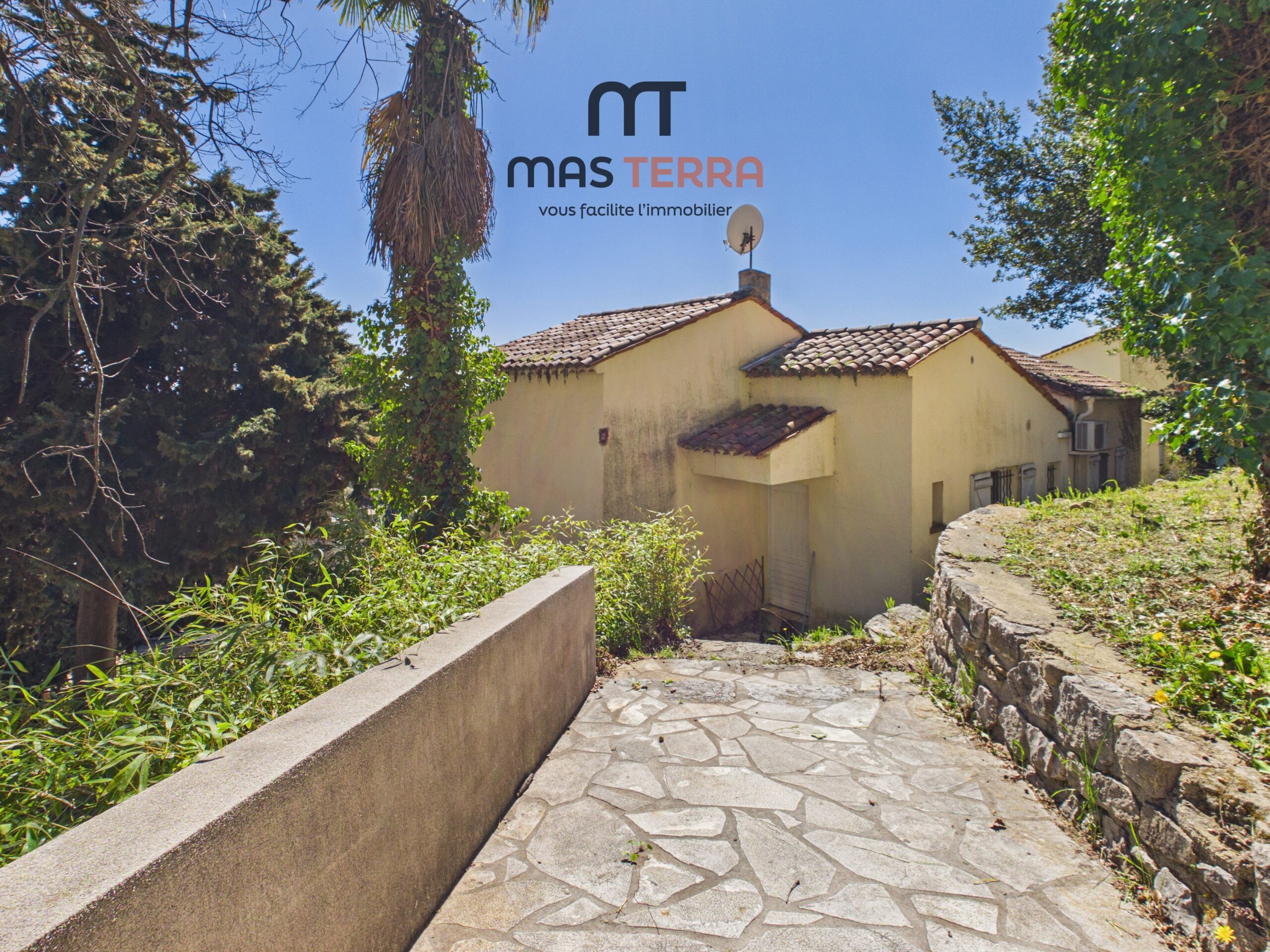 Maison – Grasse
