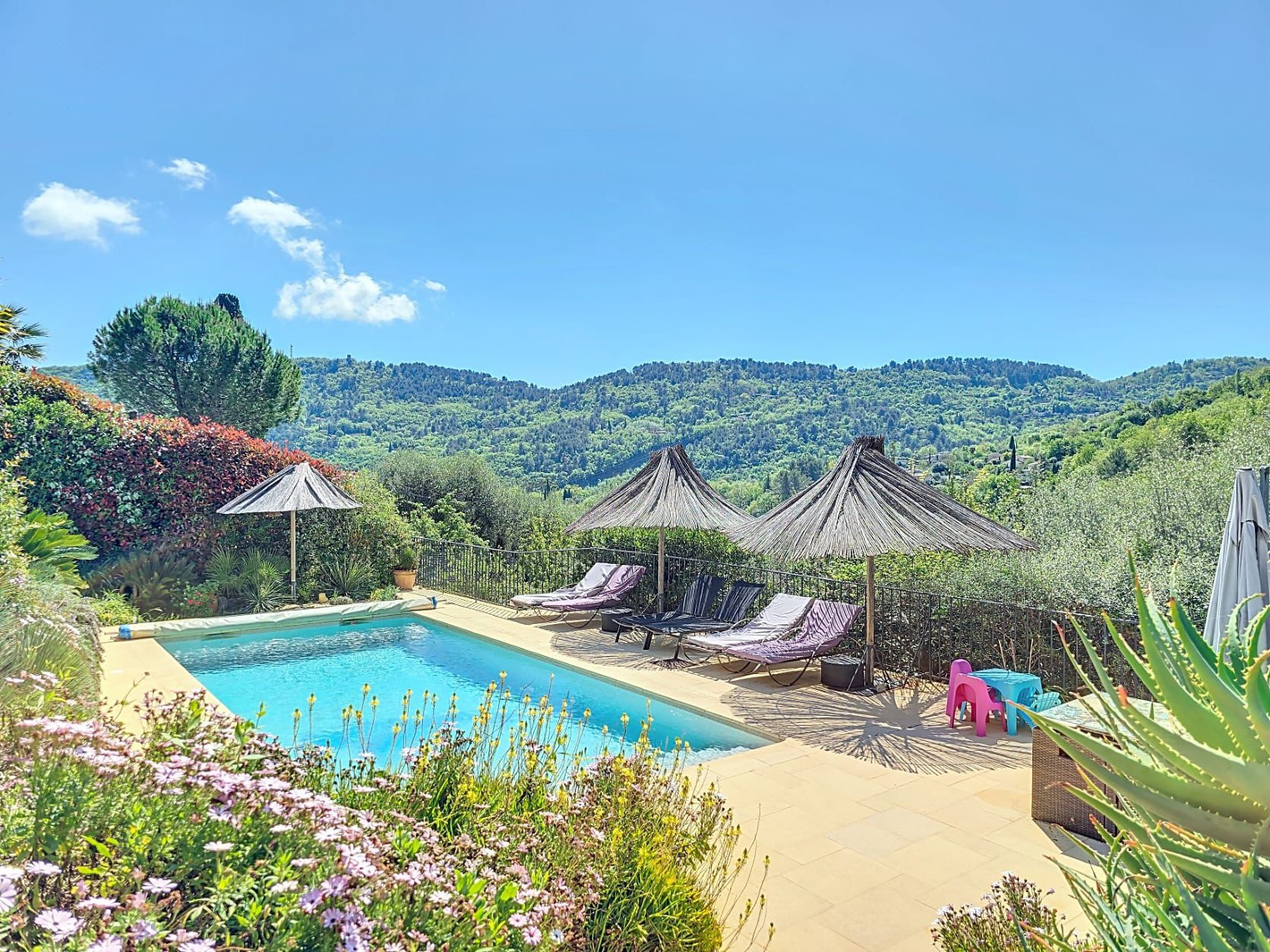 Maison – Le Bar-sur-Loup