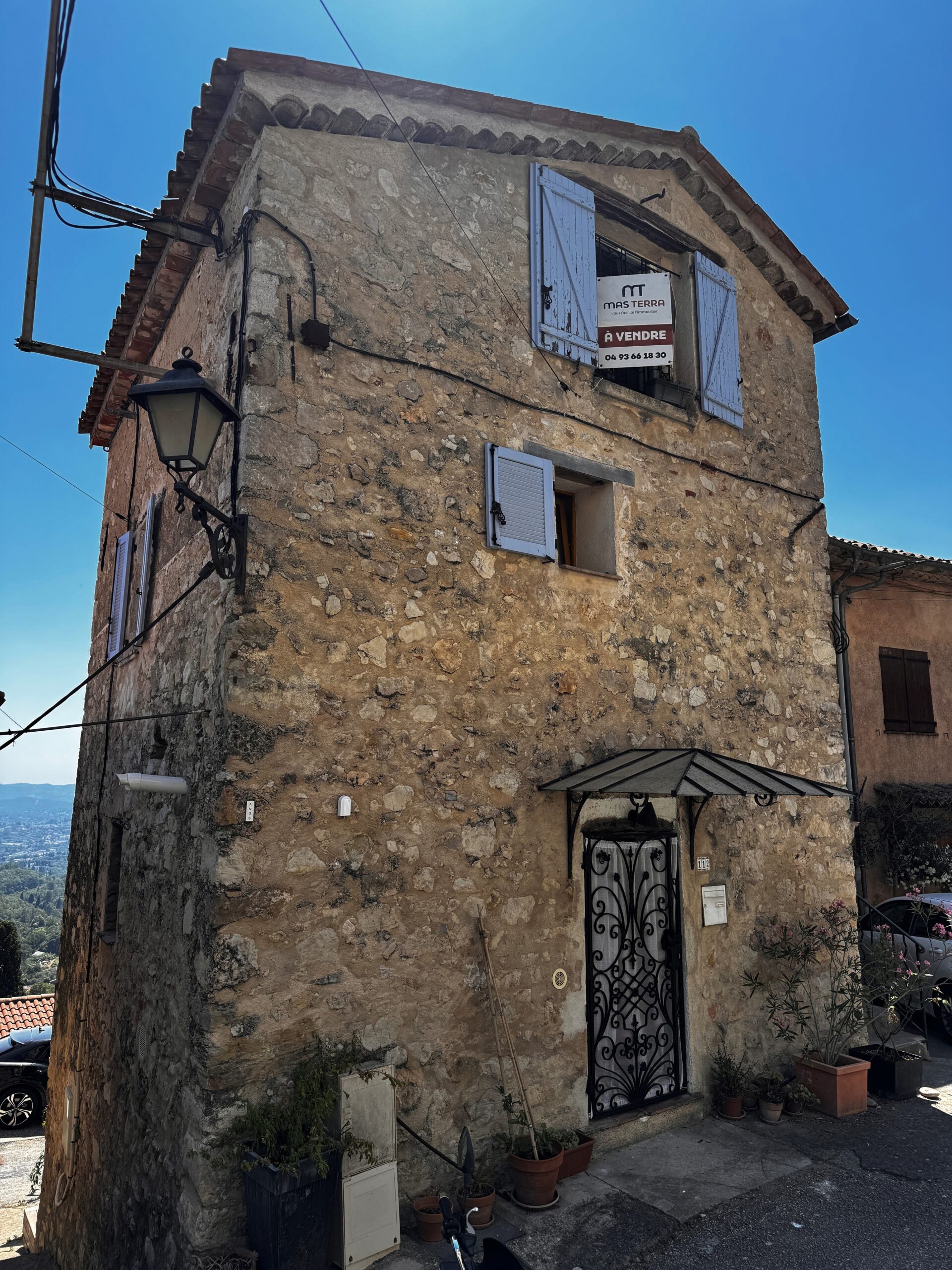 Maison – Grasse